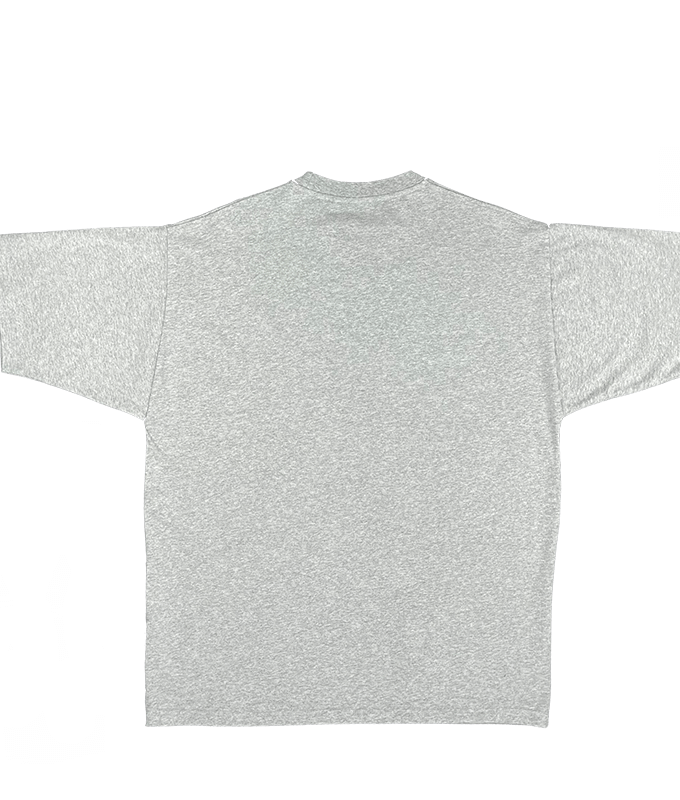 Heavy Luxury Tee - Grey