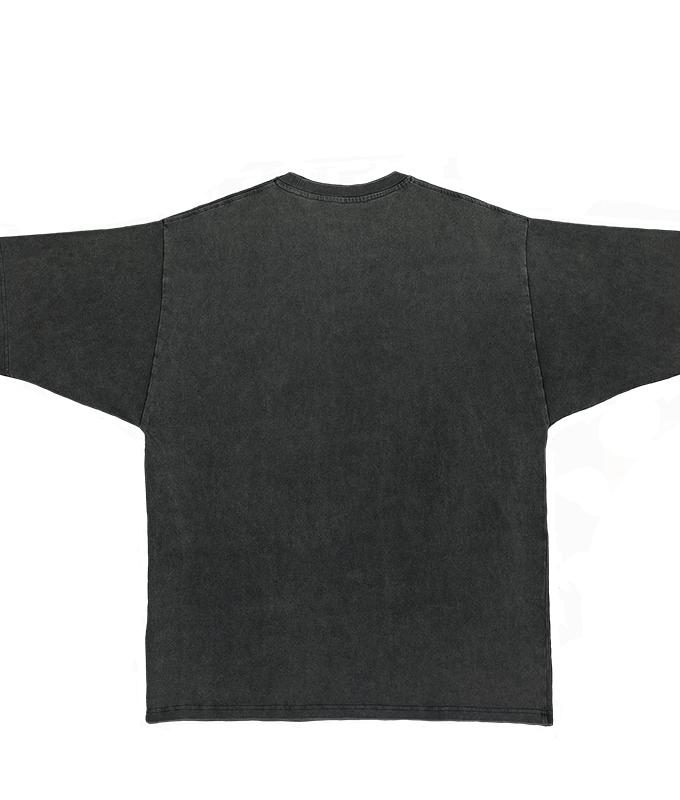 Heavy Luxury Tee - Black