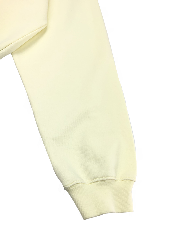 Heavyweight Crewneck - Cream