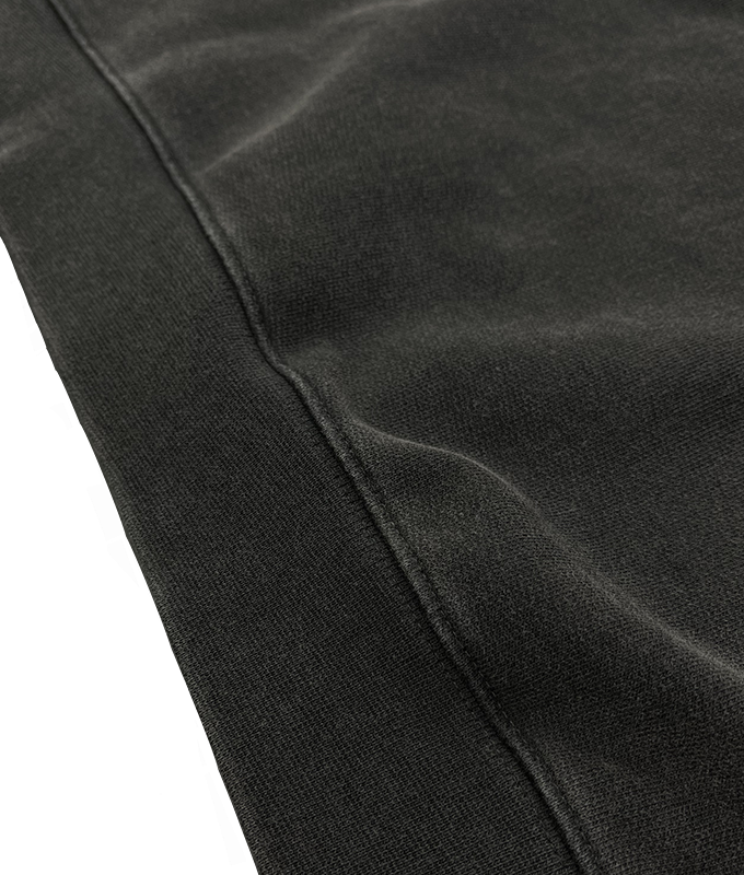Heavyweight Crewneck - Vintage Black