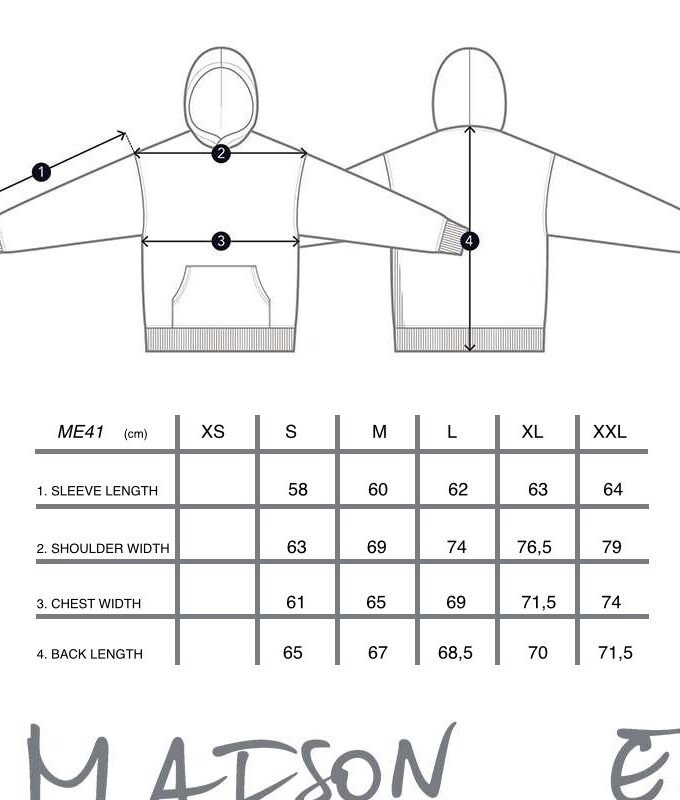 Ultra Heavyweight Hoodie - Black